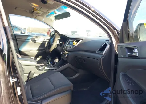 2017 Hyundai Tucson Sport из США, поврежденный, VIN KM8J33A23HU512624